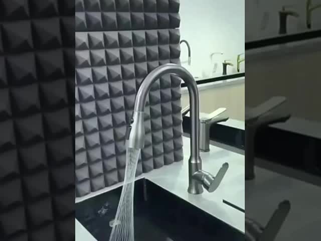 Only after using it do you know how good the faucet is 