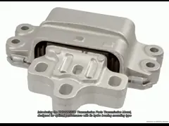 7N0199555C 변속기 부품 변속기 장착장