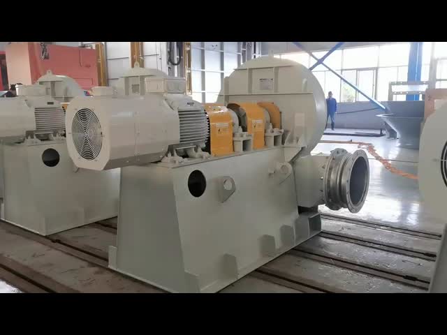 45kw 高効率の中圧遠心扇工業シリーズ