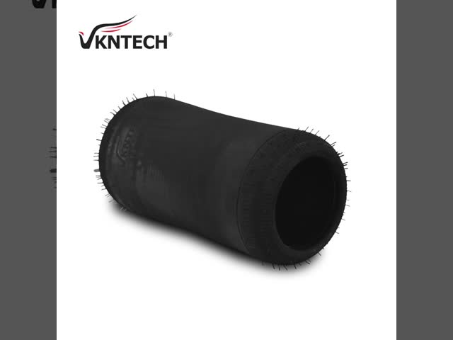 VKNTECH V769バス空気ゴム製W01-095-0204耐火石材8053 Contitech 769Nのためのよい年のフェニックス1E18の空気ばねのうなり声