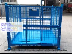 China Three levels pallet stock steel heavy duty shelving racks for industrial storage supplier