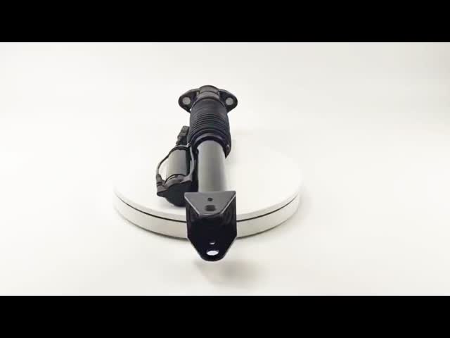 W166 カー エア サスペンション ショック 吸収器 後部 広告 1663200130 For Mercedes Benz W166 後部