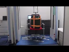 BIFMA 5.1 Furniture Testing Equipment Chair Seat Impact Testing Machine