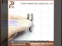 DLLA143P2155 ボッシュ注入用ノズル 0445120161,0445120204 ボッシュ-Φ3.5シリーズ