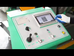 MM-Tech Electrofusion Welding Machines For Agru Fusion GF E/F Fittings