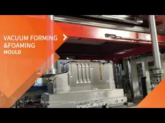 Vacuum Forming And Foaming Mould