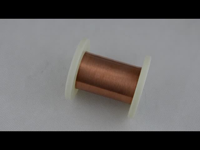 0.05*1mm 銅 ニッケル 平面ワイヤ CuNi1 電気暖房ケーブルのための熱耐性