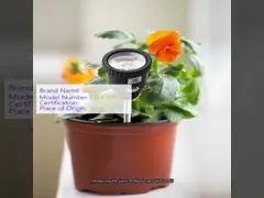Professional Soil Test Kit - Accurate pH & Moisture Detection for Plants