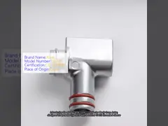 379 166 GA02 Súng sơn tay áo có sợi