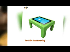 Digital Smart Touch Gaming Table with LCD Screen Multi-Touch Game Computer