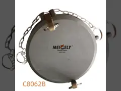 Tangki minyak Truk Esensial C8062B API Dust Cap untuk perlindungan tangki yang optimal