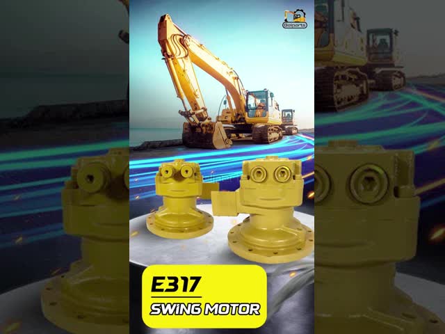 ベルパーツ エグババターパーツ スイングモーター MSG-21P-11E-2 ZAX30 SWE17 SWE18 SWE25 B0250-21002