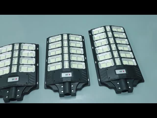 360w 統合耐久灯 ソーラーストリートライト メーカー 屋外防水