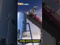 Grande capacité 1 ~ 4 ponts 30 ~ 50 TPH tamis vibrant à écran à haute fréquence pour une classification précise du carbonate de calcium avec moteurs déséquilibrés pour le nettoyage des mailles