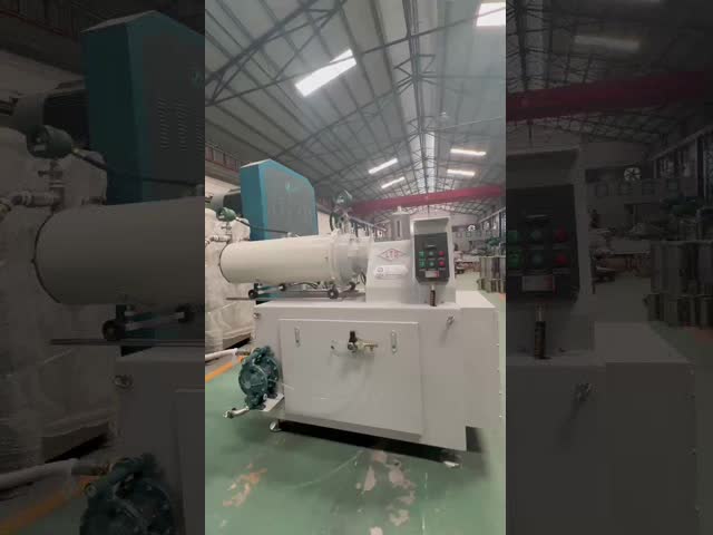 30L disc type horizontal sand mill/bead mills are ready to ship