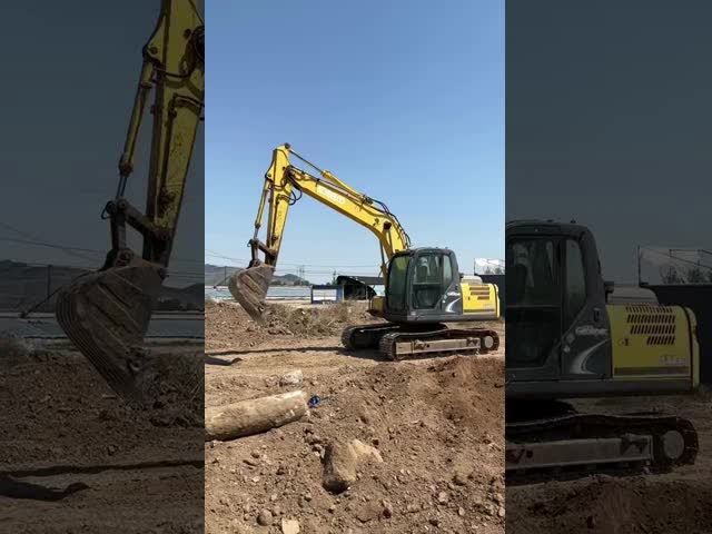 Used Kobelco SK130 Excavator Second Hand Construction Equipment Reliable Machine