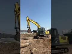 Used Kobelco SK130 Excavator Second Hand Construction Equipment Reliable Machine