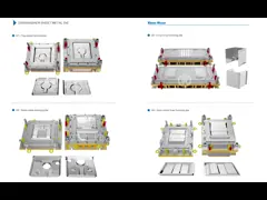 Dishwasher Sheet Metal Die