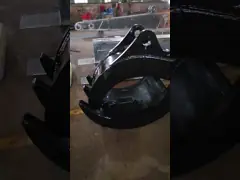 China 65 Ton Excavator Breaker In Box Type Excavator supplier