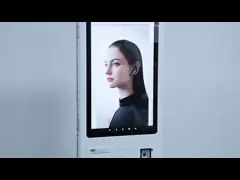Kiosque de service automatique à 10 points avec résolution FHD 1920*1080