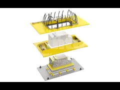 Vacuum Forming Mould