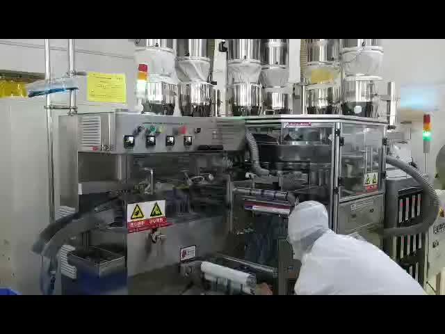 サケット 砂糖 コーヒー 塩粉 高速 梱包 形 詰め 密封