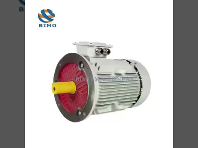 YE5シリーズ IE5 ACアシンクロン電気モーター 0.75KW-375kW 380v 3相モーター