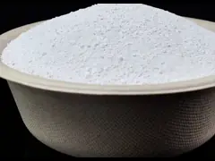 Odorless White Bone Ash Powder For Ceramics Coating Auxiliary Agents