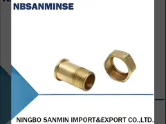 Copper Elbow Brass Air Fittings DN15 DN20 DN25 DN32 DN40 DN50