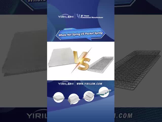 Unidade de moagem de colchão Bonnell interior com fio de aço de alto carbono