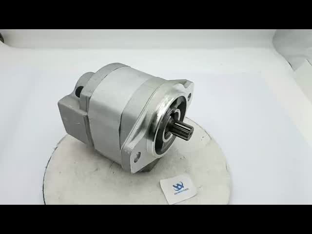 コマツー WA350-3 WA380-3用の水力ポンプギアポンプ 705-21-36090