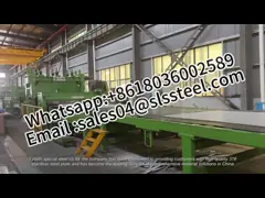 ASTM 2.5mm 3mm Kalınlığı 316/430/2205 No. 1 Ba Paslanmaz çelik plaka
