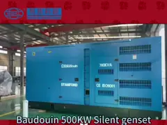 Дизельное топливо двигатель 400 кВт 500 кВт дизельные генераторы комплекты с двигателем Weichai