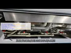 PCBA Industrial Component Washing Machine Antiwear Practical For Semiconductor