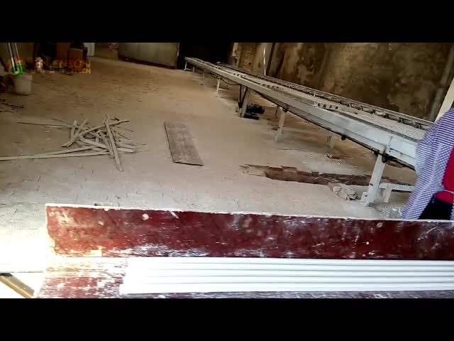 Доска карниза гипса с прессформами машины самой лучшей цены высококачественными