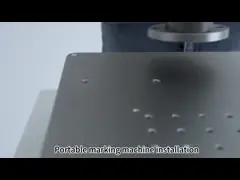 China Fiber UV CO2 Mopa Laser Marking Printing Marker Deep Jewelry Engraving Machine for metal and non-metal factory price supplier