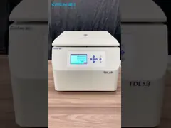 China Cenlee 24 Capillaries Microhematocrit Centrifuge Machine 12000rpm supplier