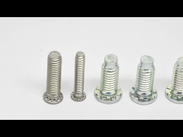 オーダーメイド M3 X 25 ステップ 肩スクリュー ステンレス スチール ボルト クロス スロット 薄い平面頭