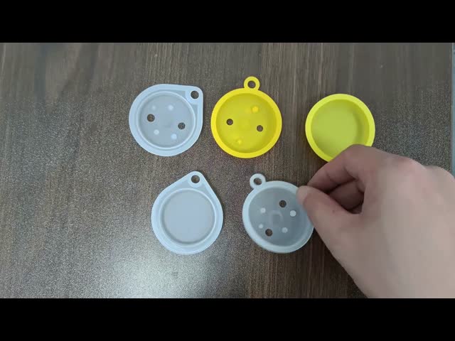 水温器 隔膜 アクセサリー 白と黄色 スタイルの耐久ゴム