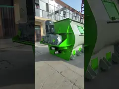 China 20-30T/H Full Automatic Tile Adhesive Machine Tile Cement Making Machine supplier