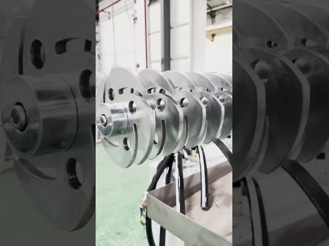 30L Horizontal Sand Mill Horizontalss Disc Type Bead Mill With High Polymer Discs