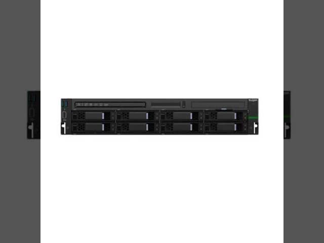 R4950g3 AMD Epyc 2u Rack Server para suas exigências de alta disponibilidade