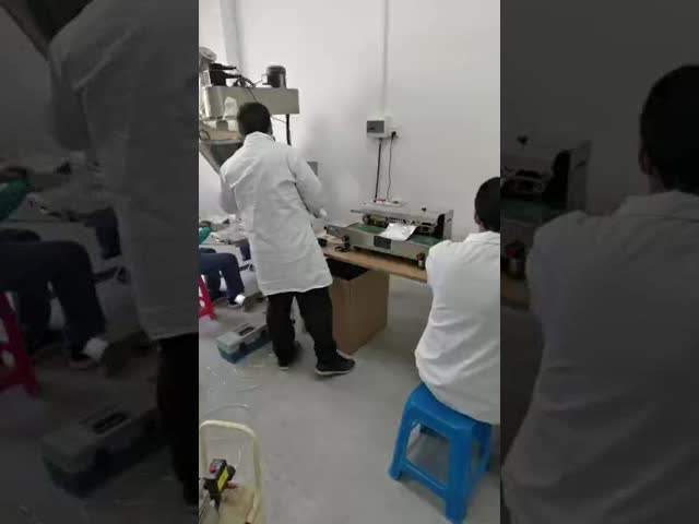 110v 220v 380v フルオートマティックパッキングマシン スパイス粉末の詰め機