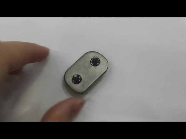 Stainless Steel Hermetic Seal Connectors Mounting Screw Type for Secure and Durable Connections