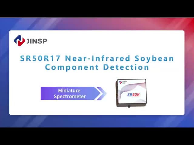 Compact Near Infrared Spectrometer 900nm ~ 1700nm
