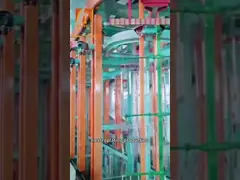 Производственная линия электроокисления для электрического отопления из нержавеющей стали