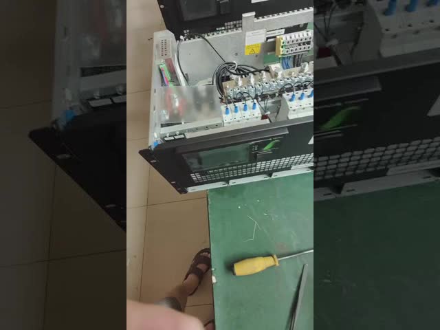 Eltekの整流器モジュールFlatpack2 48V-60V 2000W彼はNo.241115.705を部品