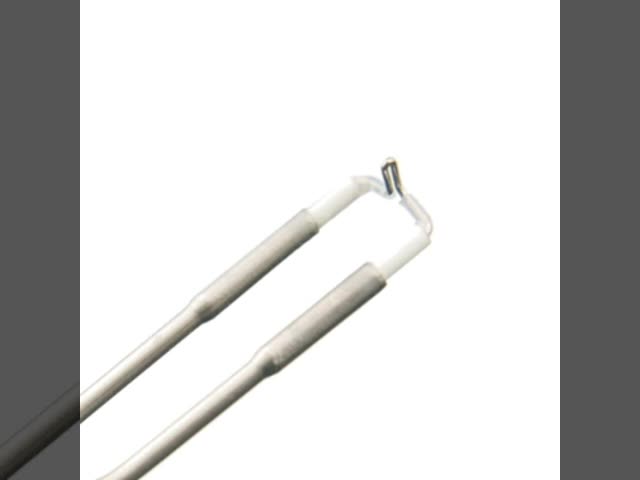 Hysteroscope SubmucousのMyoma ElectrosectionのためのL字型血しょうGynecologyの細い棒
