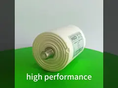 Plastic Housing Power Filter DBA4 Round 250V Single Phase For Household Appliance