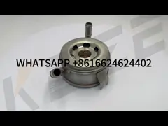 YANMAR 4TNV82/84/88 124100-5710 OIL COOLER CORE FITS 4TNV94/98 SMALL EXCAVATOR